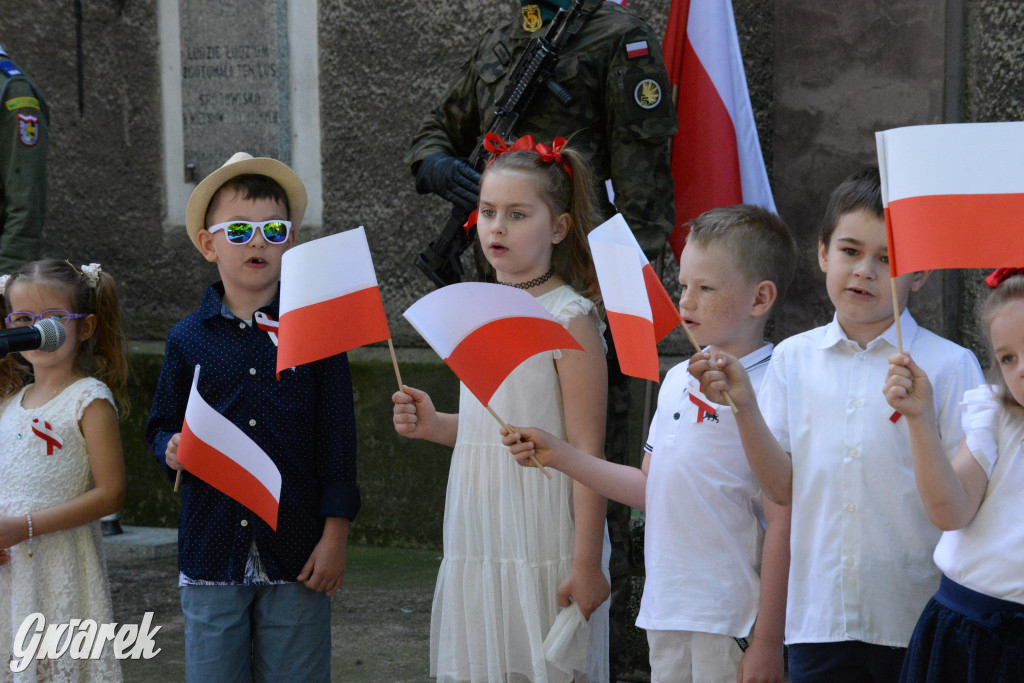 Tarnowskie Góry. Święto Konstytucji 3 maja