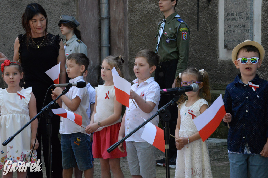Tarnowskie Góry. Święto Konstytucji 3 maja