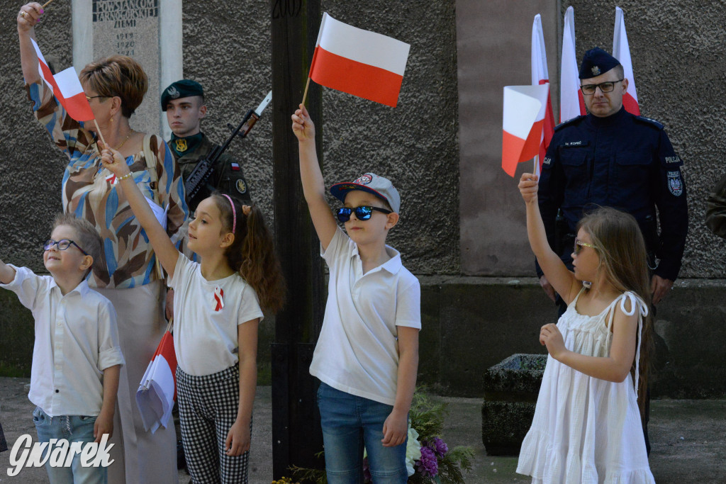 Tarnowskie Góry. Święto Konstytucji 3 maja