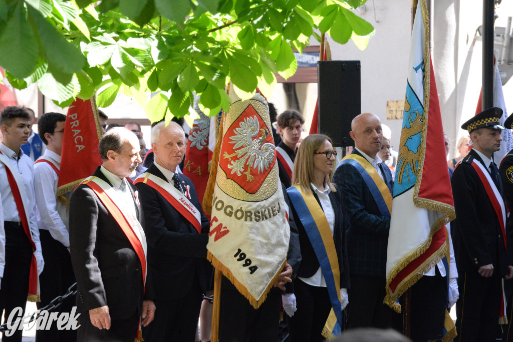 Tarnowskie Góry. Święto Konstytucji 3 maja