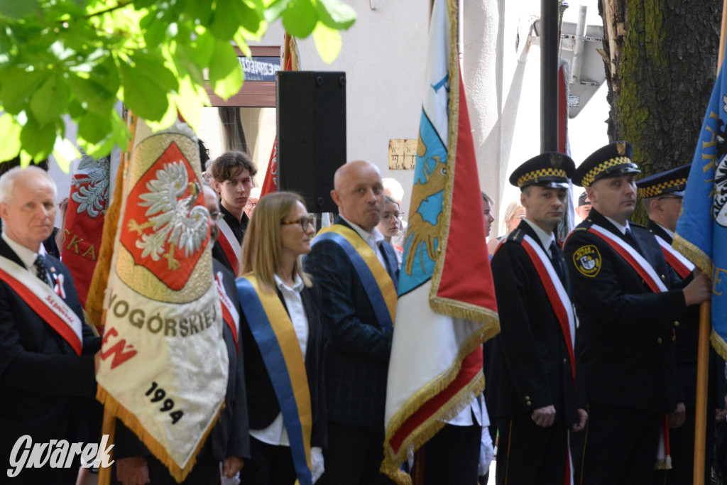 Tarnowskie Góry. Święto Konstytucji 3 maja
