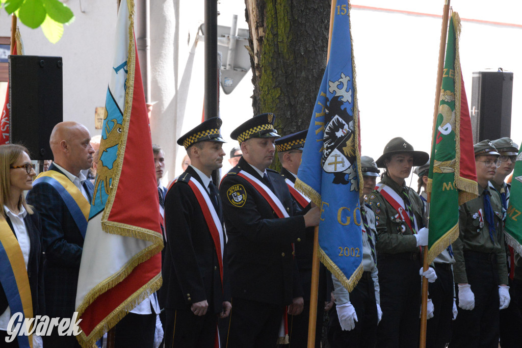 Tarnowskie Góry. Święto Konstytucji 3 maja