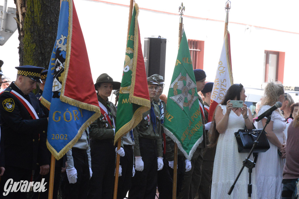 Tarnowskie Góry. Święto Konstytucji 3 maja