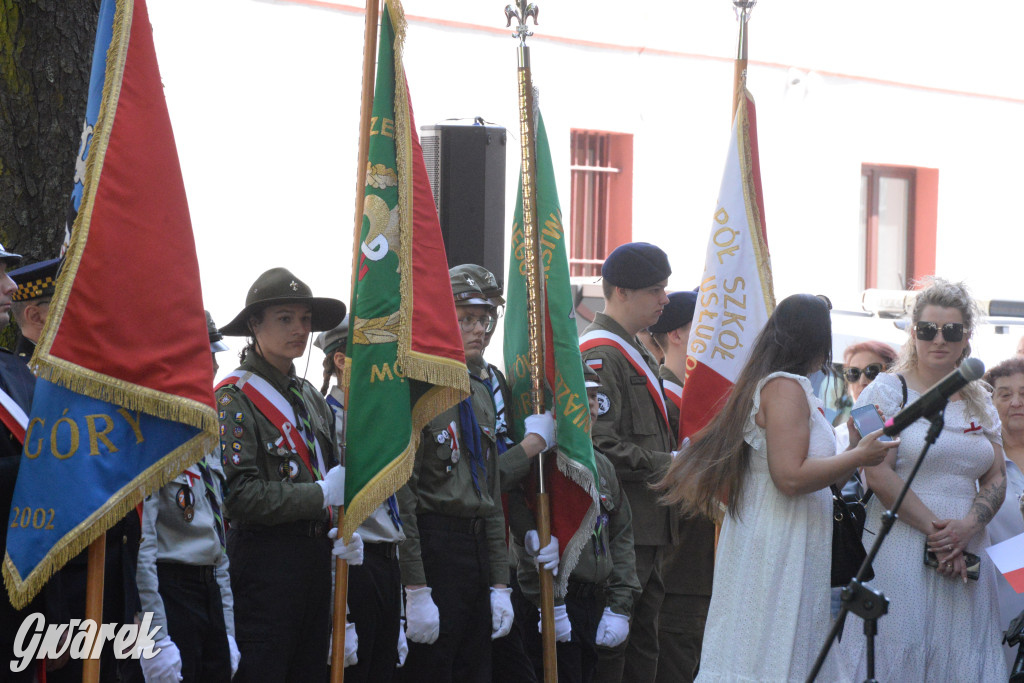 Tarnowskie Góry. Święto Konstytucji 3 maja