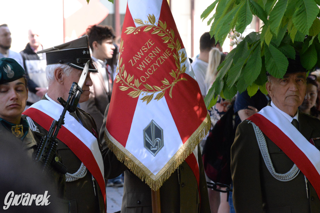 Tarnowskie Góry. Święto Konstytucji 3 maja