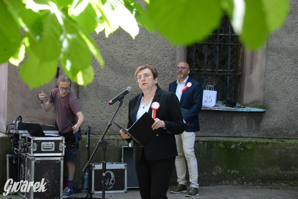 Tarnowskie Góry. Święto Konstytucji 3 maja