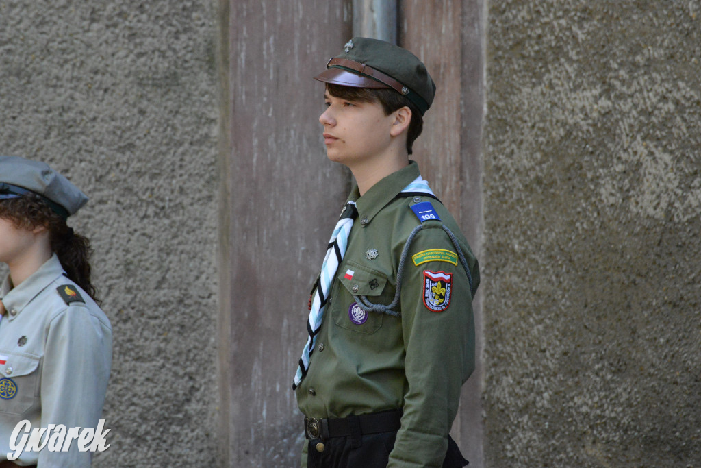 Tarnowskie Góry. Święto Konstytucji 3 maja