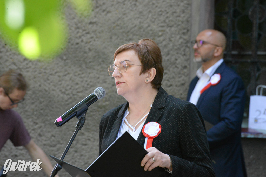 Tarnowskie Góry. Święto Konstytucji 3 maja