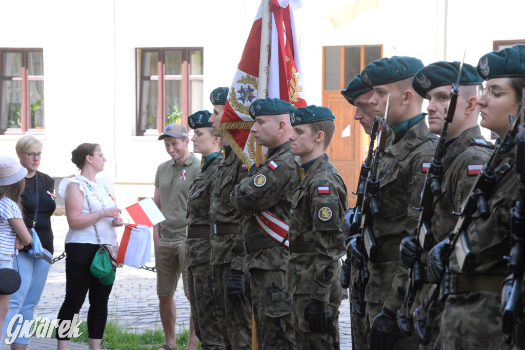 Tarnowskie Góry. Święto Konstytucji 3 maja