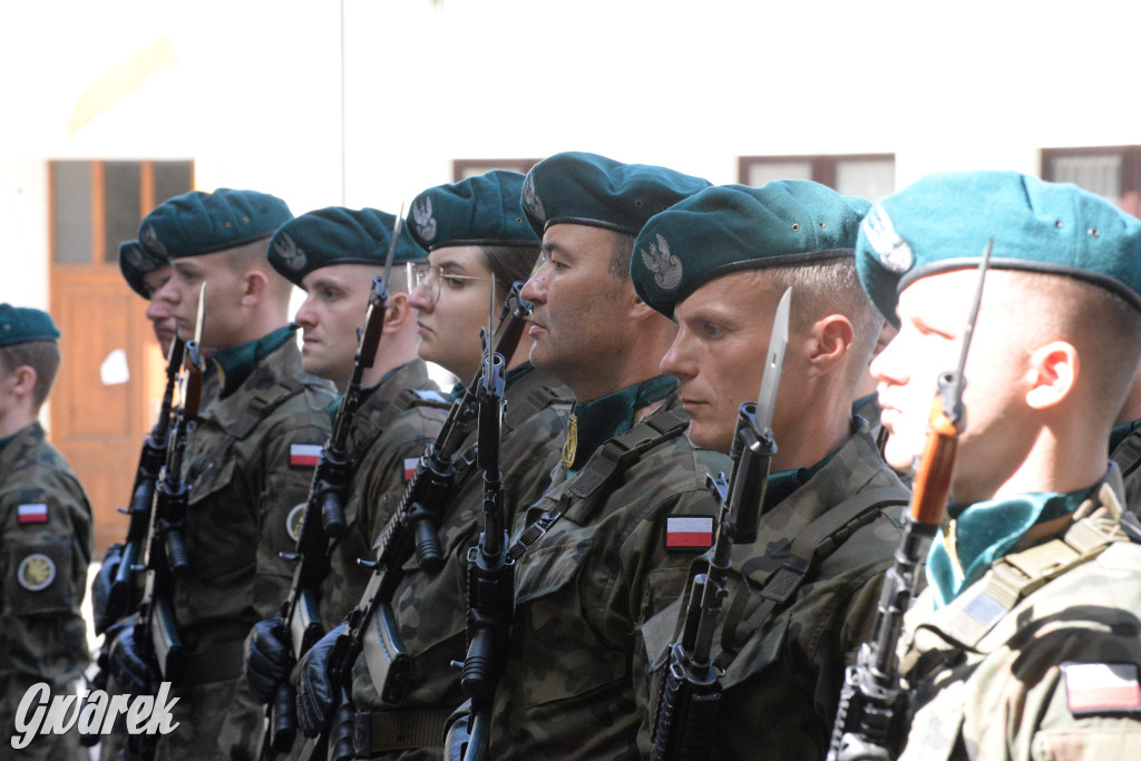 Tarnowskie Góry. Święto Konstytucji 3 maja