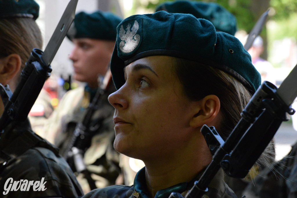 Tarnowskie Góry. Święto Konstytucji 3 maja