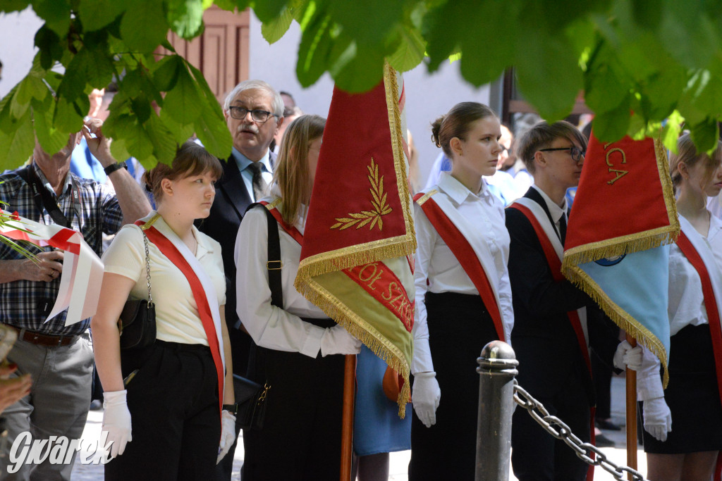 Tarnowskie Góry. Święto Konstytucji 3 maja
