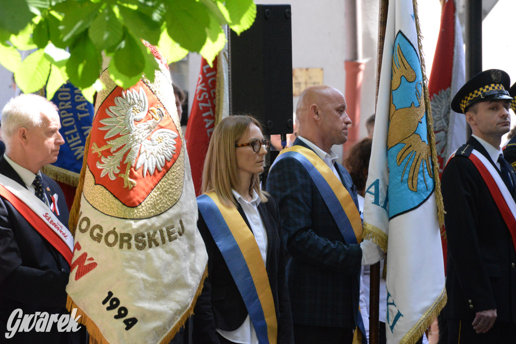 Tarnowskie Góry. Święto Konstytucji 3 maja