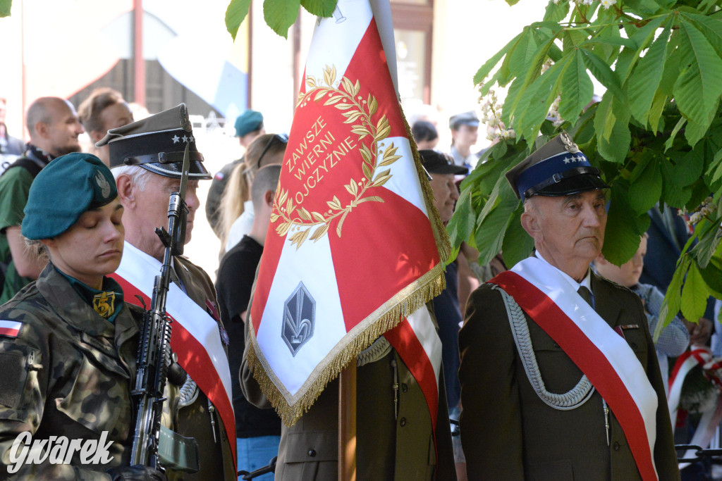 Tarnowskie Góry. Święto Konstytucji 3 maja