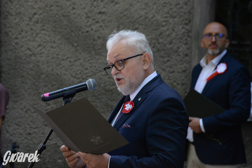 Tarnowskie Góry. Święto Konstytucji 3 maja