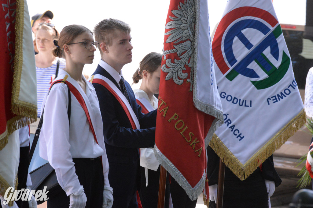 Tarnowskie Góry. Święto Konstytucji 3 maja