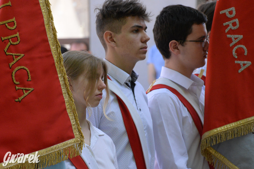 Tarnowskie Góry. Święto Konstytucji 3 maja