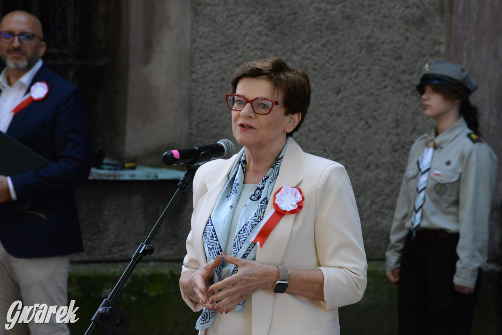 Tarnowskie Góry. Święto Konstytucji 3 maja