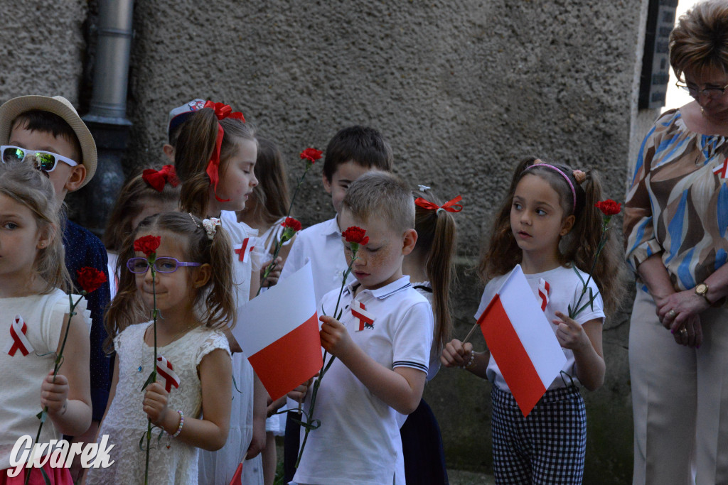 Tarnowskie Góry. Święto Konstytucji 3 maja