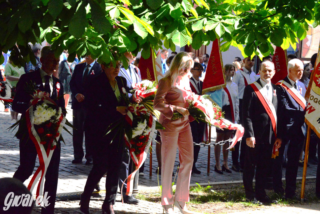 Tarnowskie Góry. Święto Konstytucji 3 maja