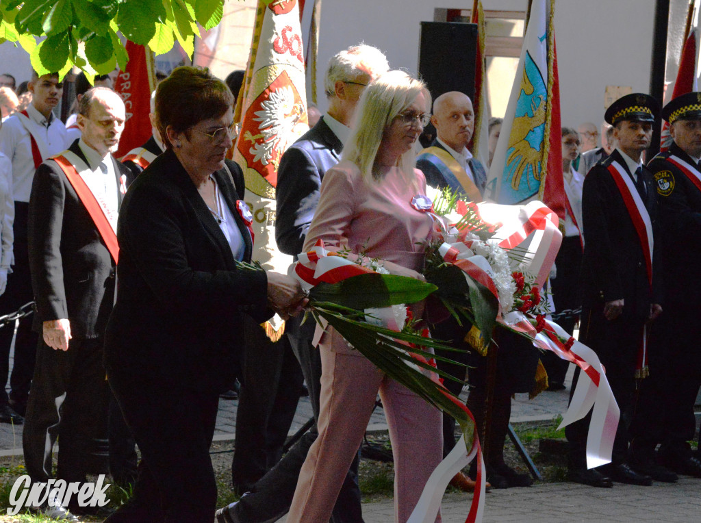 Tarnowskie Góry. Święto Konstytucji 3 maja