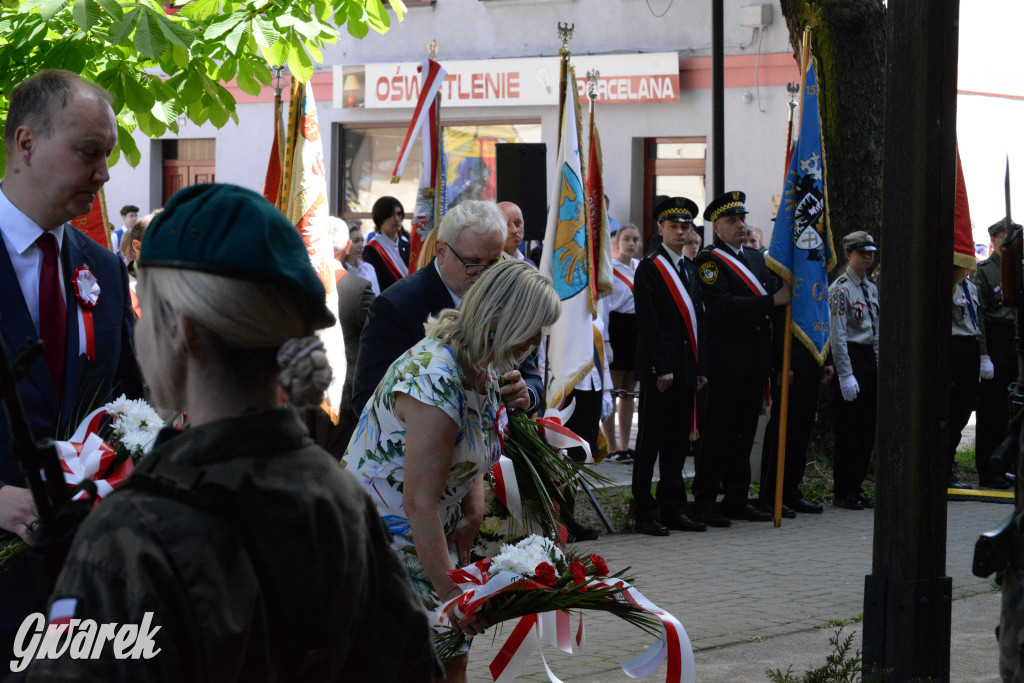 Tarnowskie Góry. Święto Konstytucji 3 maja