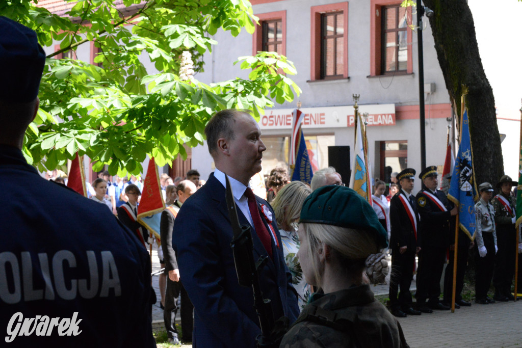 Tarnowskie Góry. Święto Konstytucji 3 maja