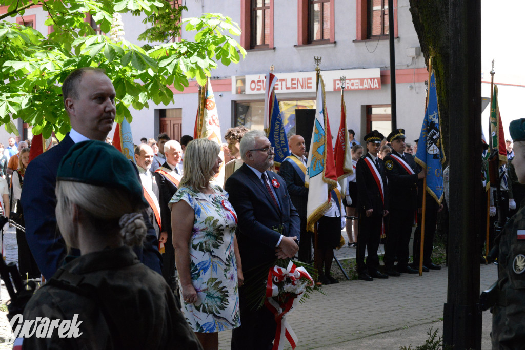 Tarnowskie Góry. Święto Konstytucji 3 maja