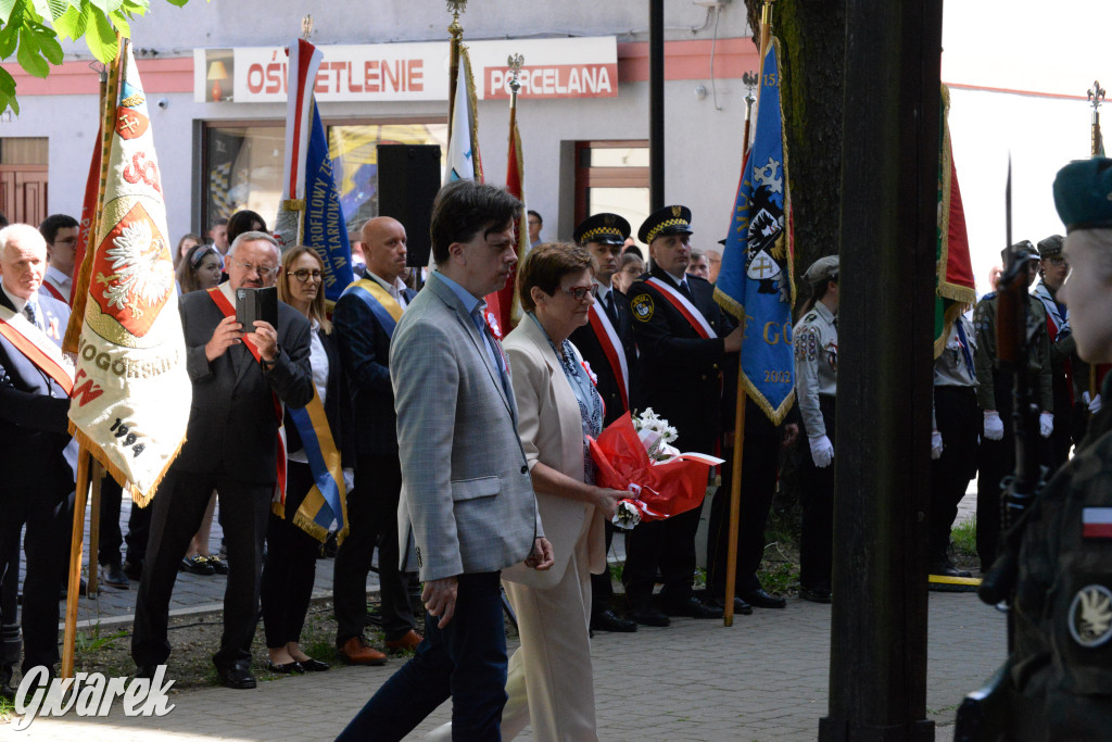 Tarnowskie Góry. Święto Konstytucji 3 maja