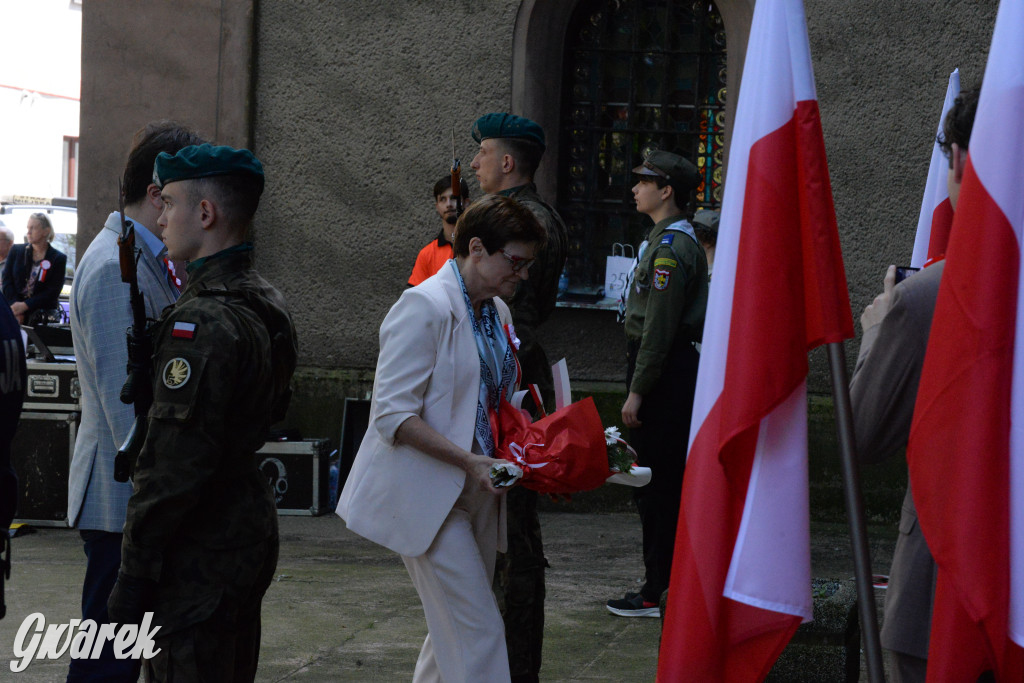 Tarnowskie Góry. Święto Konstytucji 3 maja