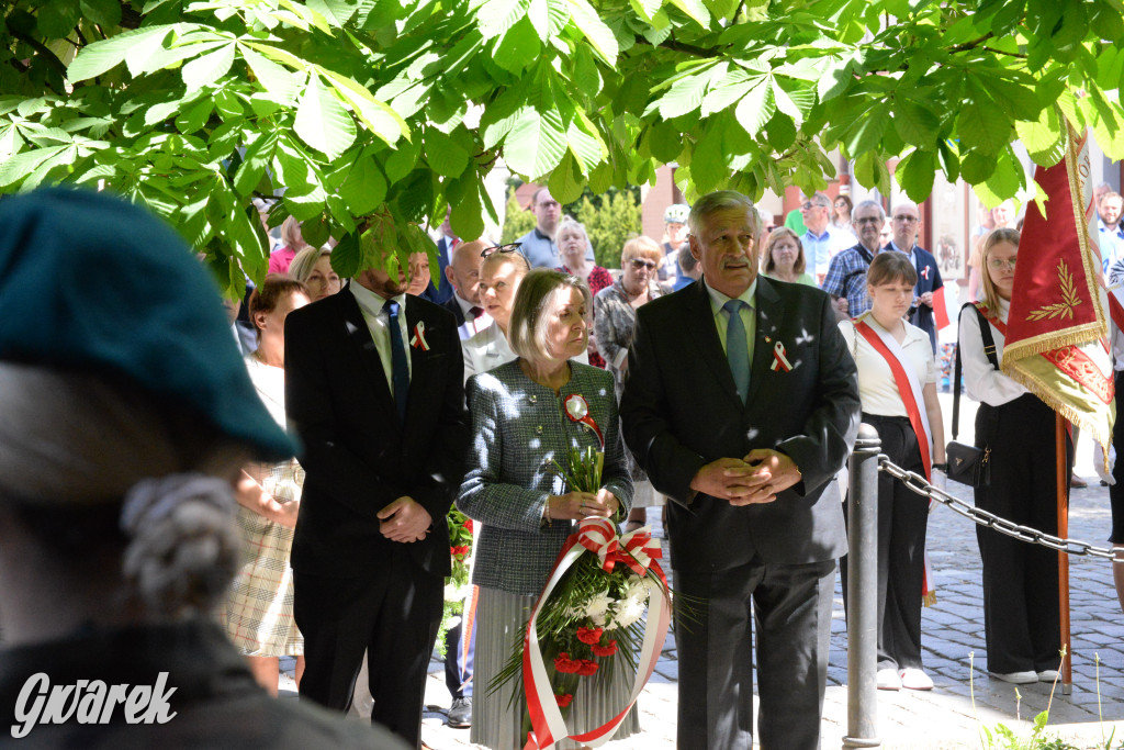 Tarnowskie Góry. Święto Konstytucji 3 maja