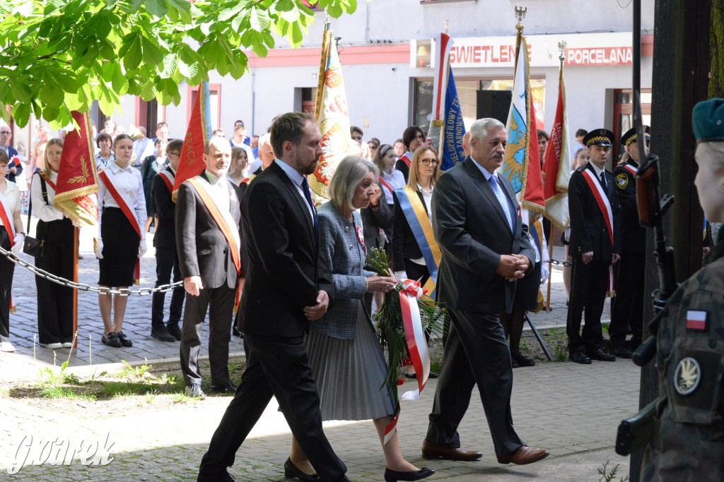 Tarnowskie Góry. Święto Konstytucji 3 maja