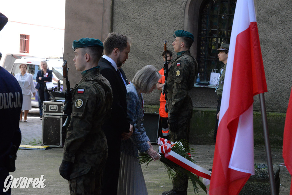 Tarnowskie Góry. Święto Konstytucji 3 maja