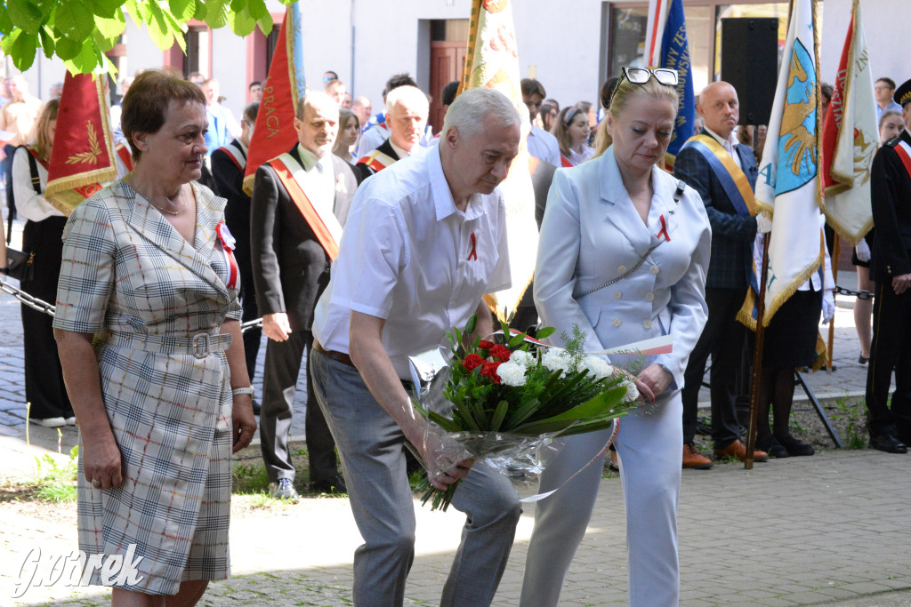 Tarnowskie Góry. Święto Konstytucji 3 maja