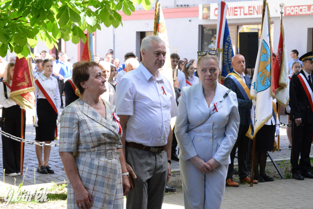 Tarnowskie Góry. Święto Konstytucji 3 maja