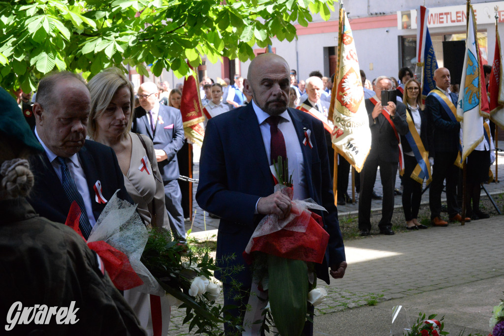 Tarnowskie Góry. Święto Konstytucji 3 maja
