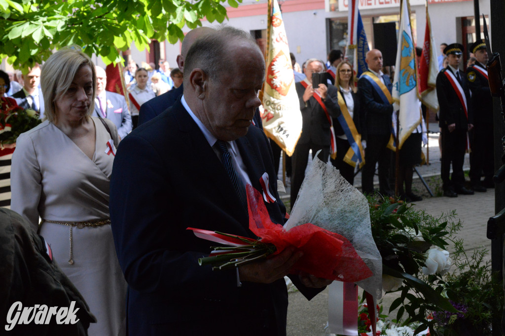 Tarnowskie Góry. Święto Konstytucji 3 maja