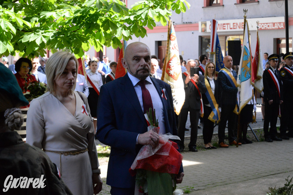 Tarnowskie Góry. Święto Konstytucji 3 maja