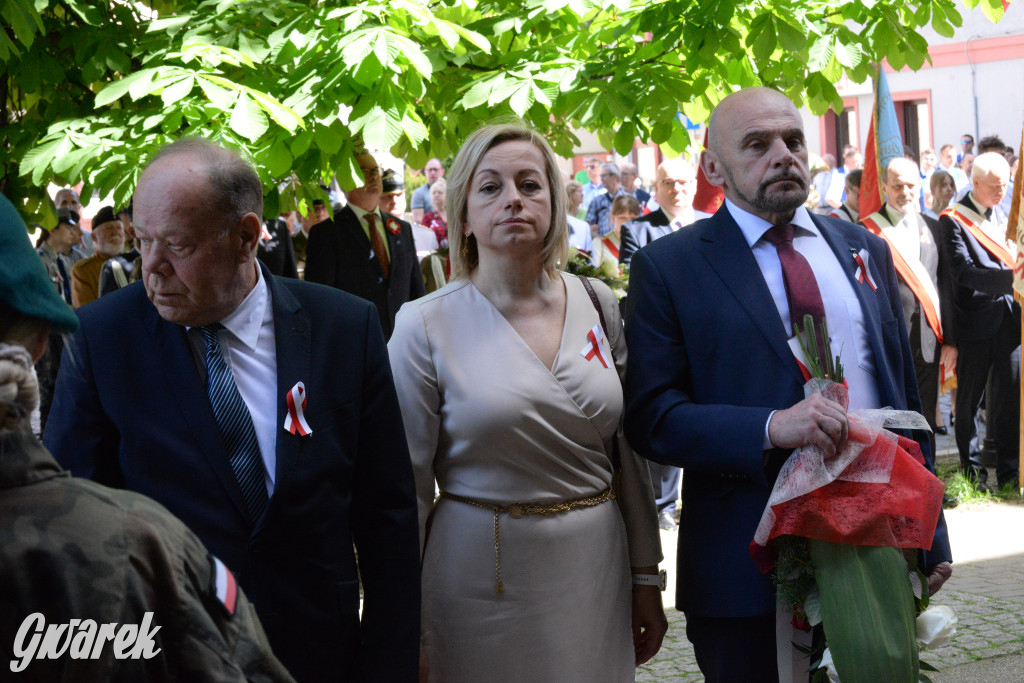 Tarnowskie Góry. Święto Konstytucji 3 maja