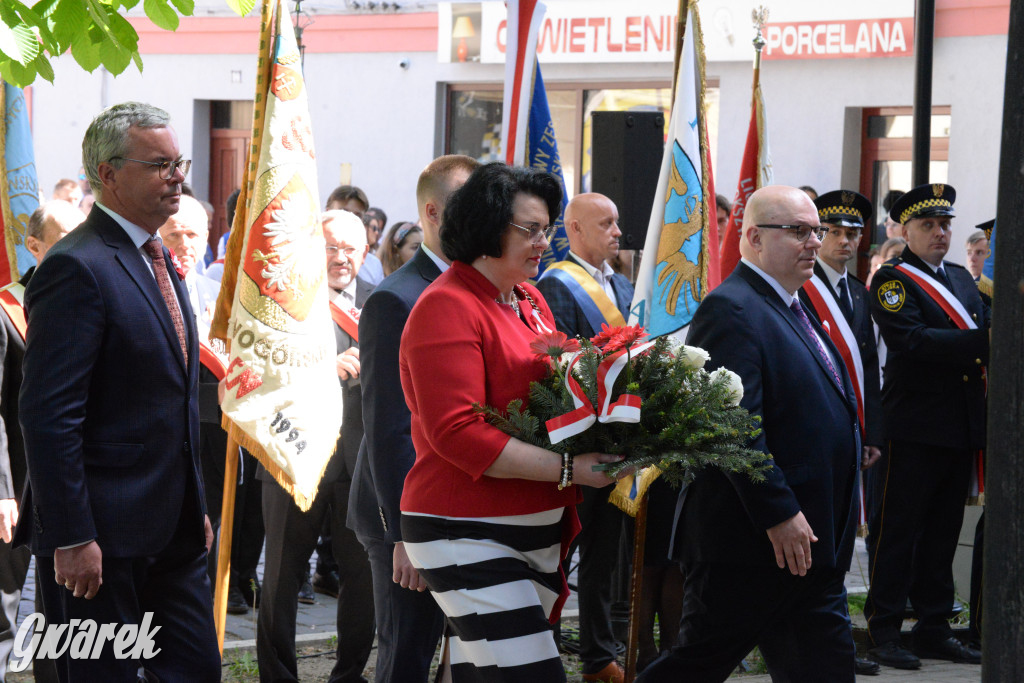 Tarnowskie Góry. Święto Konstytucji 3 maja