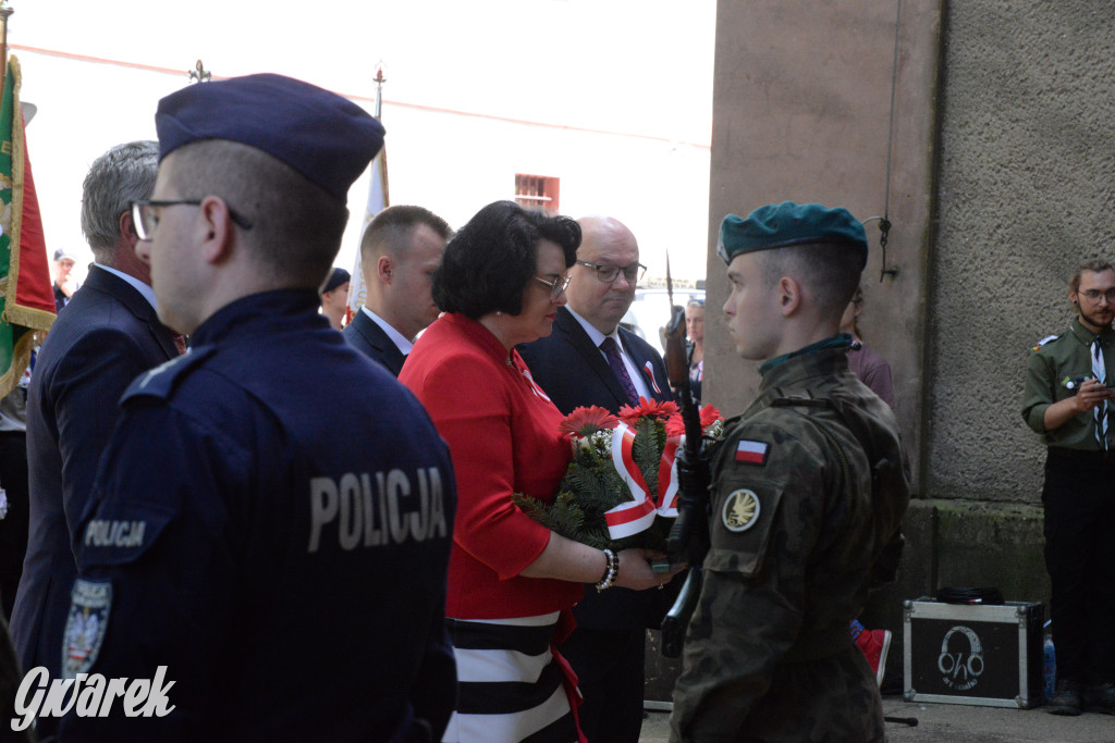 Tarnowskie Góry. Święto Konstytucji 3 maja