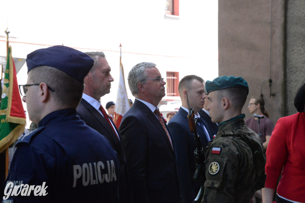 Tarnowskie Góry. Święto Konstytucji 3 maja