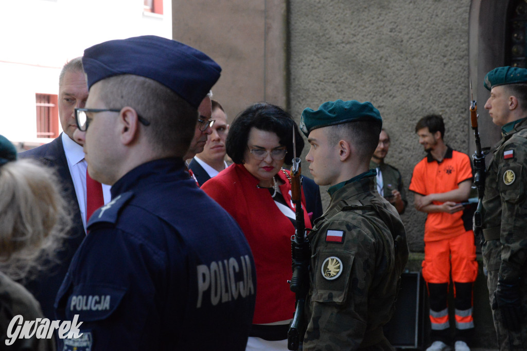 Tarnowskie Góry. Święto Konstytucji 3 maja