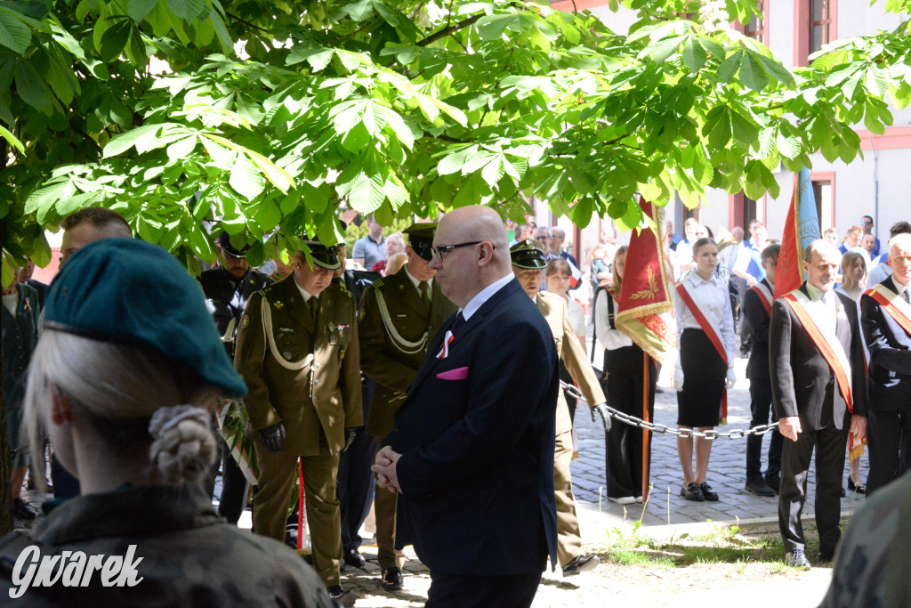 Tarnowskie Góry. Święto Konstytucji 3 maja