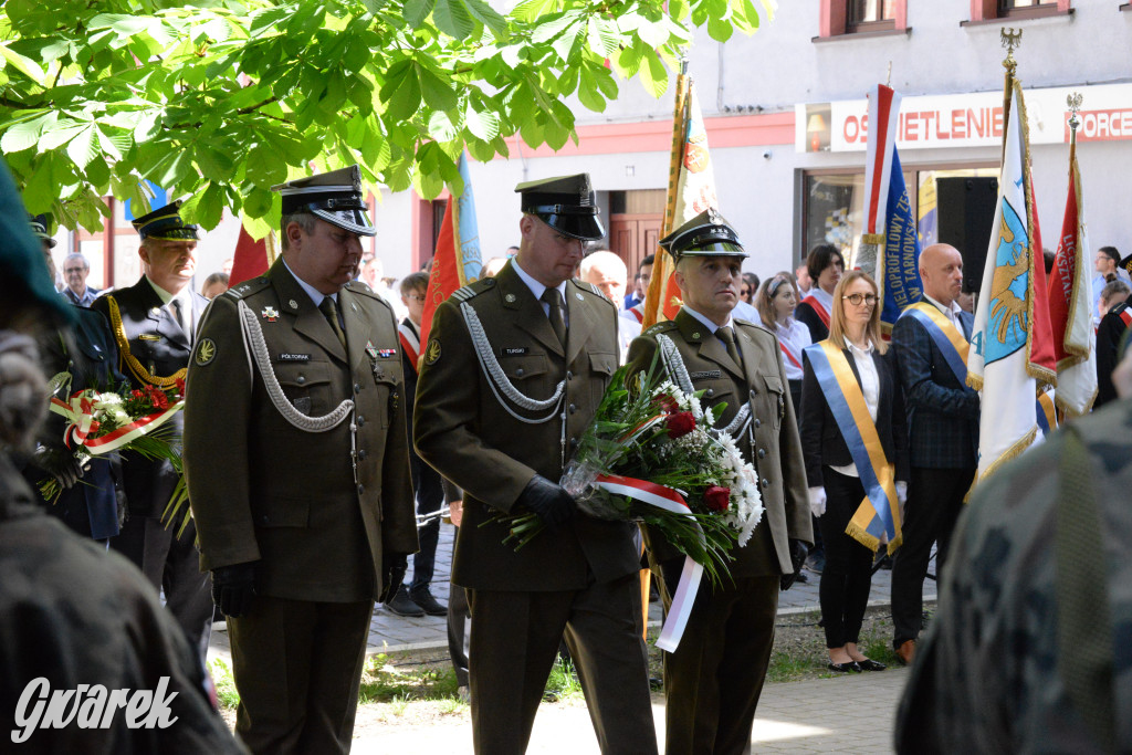 Tarnowskie Góry. Święto Konstytucji 3 maja