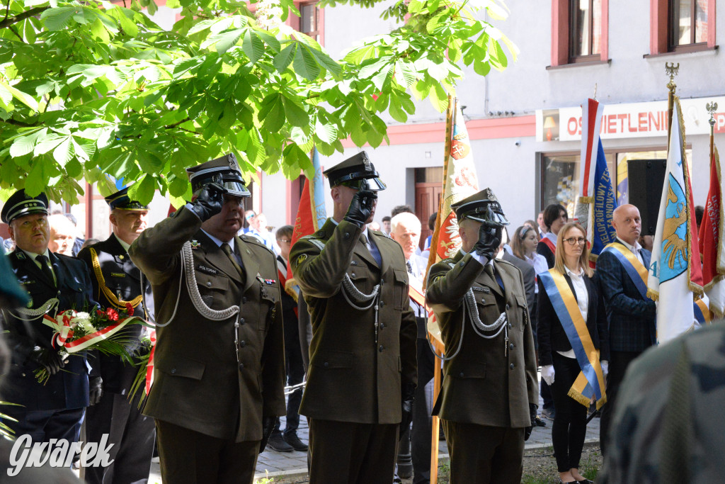 Tarnowskie Góry. Święto Konstytucji 3 maja