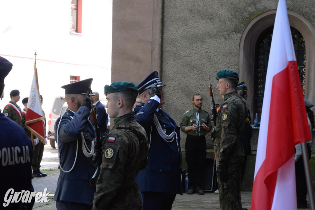 Tarnowskie Góry. Święto Konstytucji 3 maja