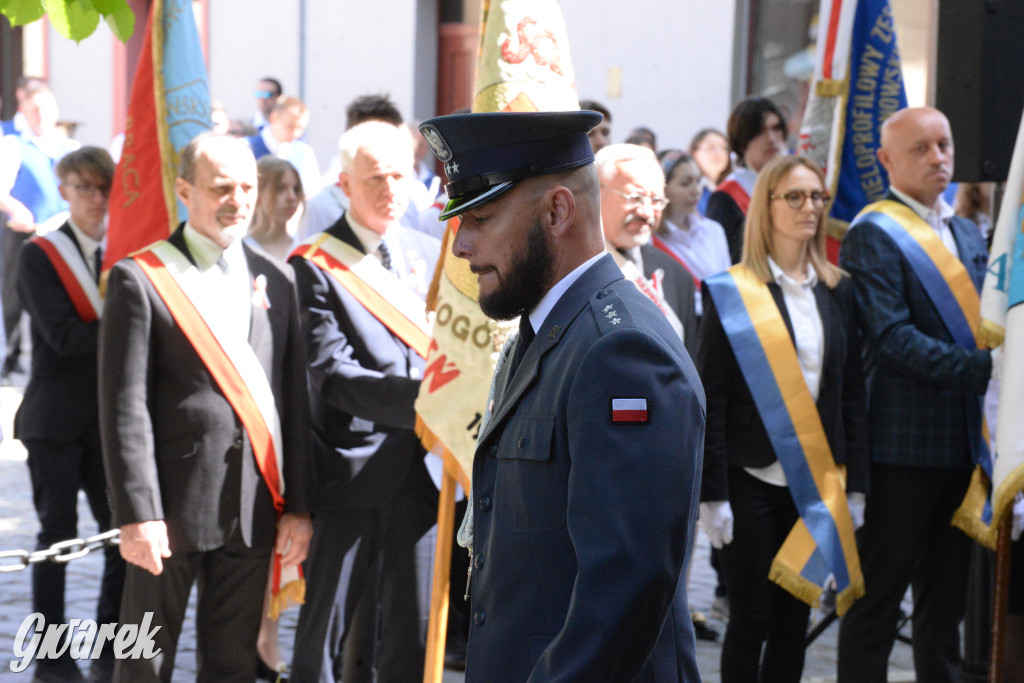 Tarnowskie Góry. Święto Konstytucji 3 maja