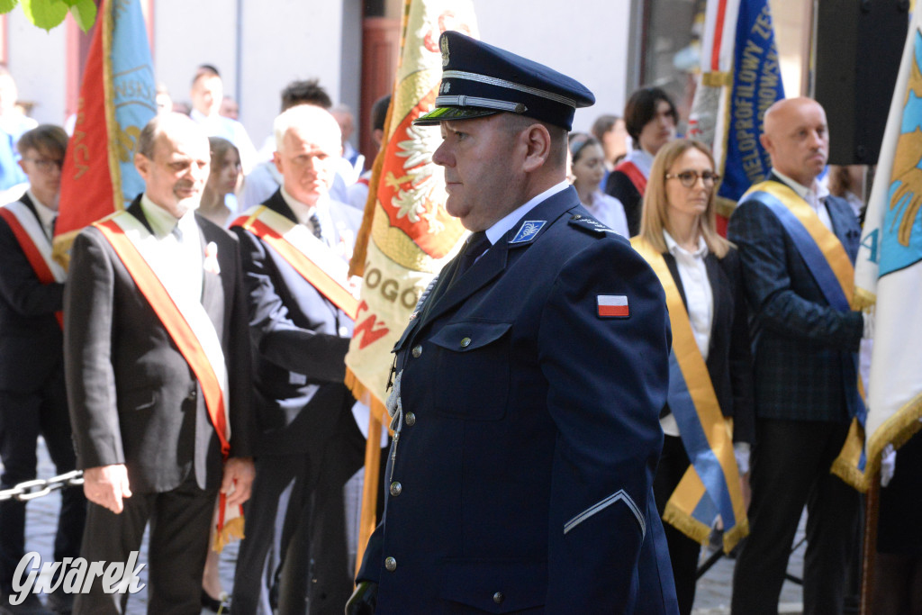 Tarnowskie Góry. Święto Konstytucji 3 maja