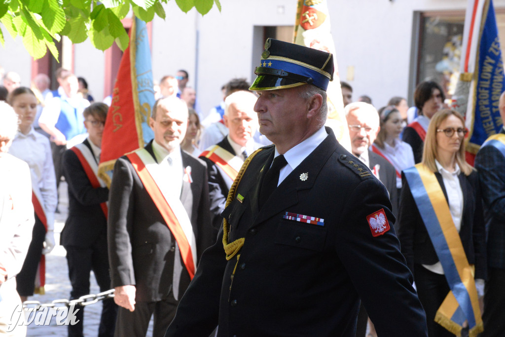 Tarnowskie Góry. Święto Konstytucji 3 maja